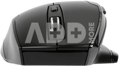 Targus Anti Microbial Ergonomic BlueTrace Mouse, Black | Targus
