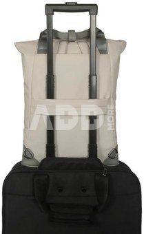 Targus Avila Convertible Tote | Backpack | French Oak | 15-16 " | Shoulder strap | Waterproof