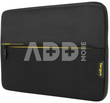 Targus CityGear 11.6 inch Laptop Sleeve - Black