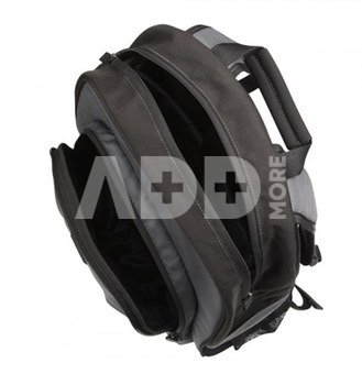 Targus | Essential Laptop Backpack | Backpack | Black/Grey