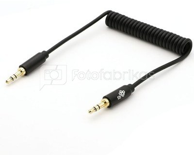 TB Cable 3,5mm MiniJack - 3,5mm MiniJack M/M 1m