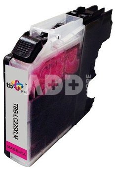 TB Print Ink for Brother LC225XL TBB-LC225XLM MA