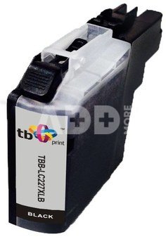 TB Print Ink for Brother LC227XL TBB-LC227XLB BK