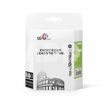 TB Print Ink for Brother MFC-J6510DW LC1240XL Black TBB-LC1240XLB
