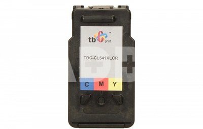 TB Print Ink for Canon CL-541XL Color rem. TBC-CL541XLCR