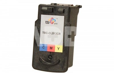 TB Print Ink for Canon MP 480 Color remanufactured TBC-CL513CR