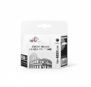 TB Print Ink for DJ 1115 TBH-652XLBR BK reman.