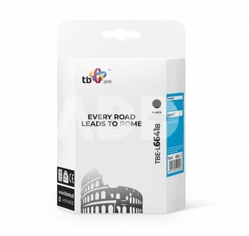 TB Print Ink for Epson L100/110/200/210/3xx /550 TBE-L6641B BK