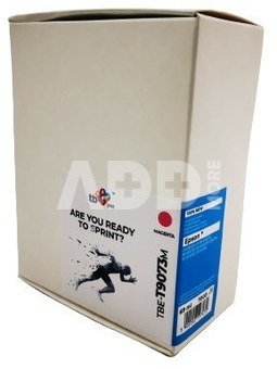 TB Print Ink for Epson WF-6090 TBE-T9073M Magenta 100% new