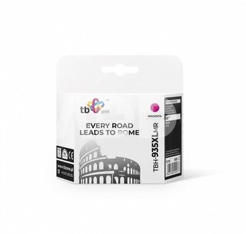 TB Print Ink for HP OP 6230 TBH-935XLMR MG reman.