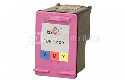 TB Print Ink HP OJ J4580 Color remanufactured TBH-901CR