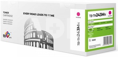 TB Print Toner for Brother TN243 M TB-TN243MN MA 100% new