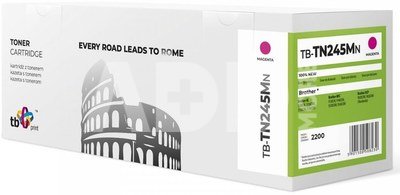 TB Print Toner for Brother TN245 M TB-TN245MN MA 100% new