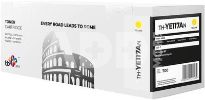 TB Print Toner for HP117A W2072A yellow TH-YE117AN 100% new