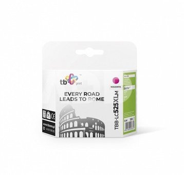 TB Print Tusz do Brother LC529/539 TBB-LC525XLM MA
