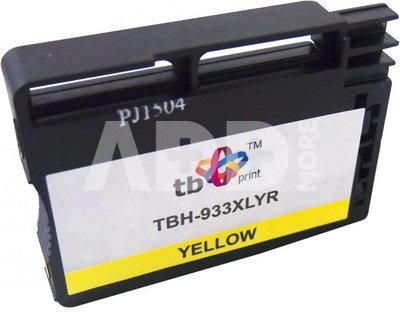 TB Print Tusz do HP OJ 6100 ePrinter TBH-933XLYR YE ref.