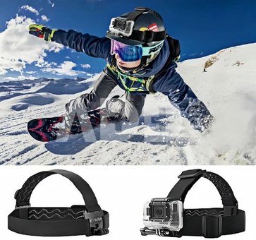 Tech-Protect head mount GA100 GoPro