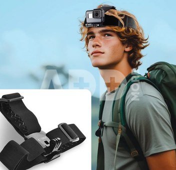Tech-Protect head mount GA100 GoPro