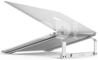 Tech-Protect notebook stand ULS100, silver