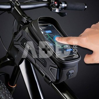 Tech-Protect phone bike mount V2 L, black