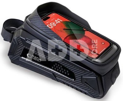Tech-Protect phone bike mount V2 L, black