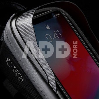 Tech-Protect phone bike mount V2 M, black