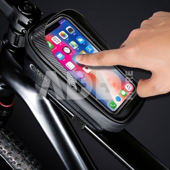 Tech-Protect phone bike mount V2 M, black
