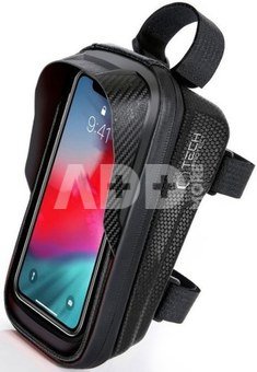 Tech-Protect phone bike mount V2 M, black