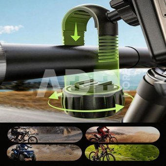 Tech-Protect phone bike mount V6
