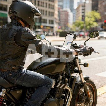 Tech-Protect phone bike mount V7