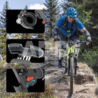 Tech-Protect phone bike mount V7