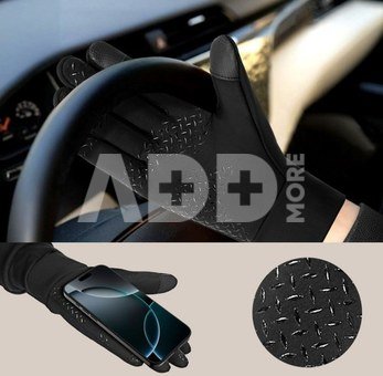 Tech-Protect smart gloves WG01 (L), black