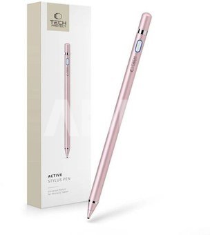 Tech-Protect stylus Active, pink