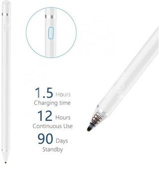 Tech-Protect stylus Active, pink