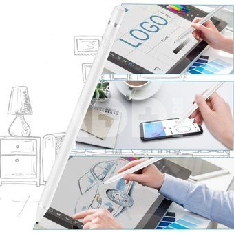 Tech-Protect стилус Active, черный