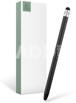 Tech-Protect stylus pen Aluminum Touch Pen, black