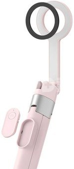 Tech-Protect tripod-selfie stick L10S, pink