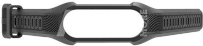 Tech-Protect watch strap Armour Xiaomi Mi Band 5/6, black/red