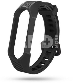 Tech-Protect watch strap Armour Xiaomi Mi Band 7, black