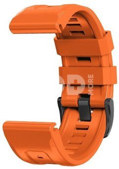 Tech-Protect ремешок для часов IconBand Garmin fenix 3/5X/3HR/5X Plus/6X/6X Pro/7X, оранжевый