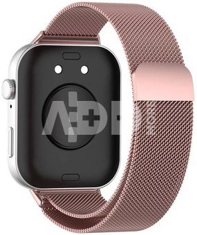 Tech-Protect watch strap MilaneseBand Huawei Watch Fit 3, rose gold