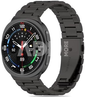 Tech-Protect watch strap Stainless Samsung Galaxy Watch8/8 Classic 40/44/46mm, black