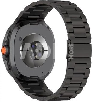 Tech-Protect watch strap Stainless Samsung Galaxy Watch8/8 Classic 40/44/46mm, black