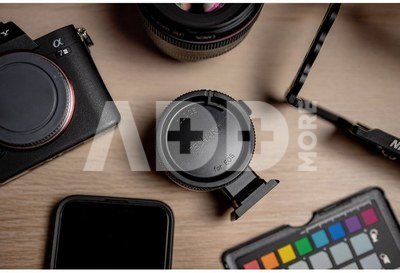 Techart TCS-04 bayonet adapter - Canon EF / Sony E