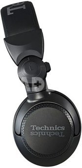 Technics headphones EAH-DJ1200EK, black