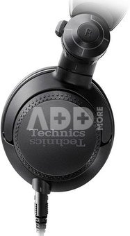Technics headphones EAH-DJ1200EK, black