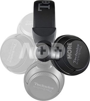 Technics headphones EAH-DJ1200EK, black