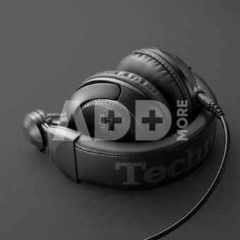 Technics headphones EAH-DJ1200EK, black
