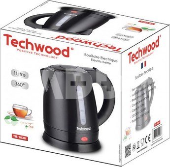 Techwood kettle TB-1036 1L