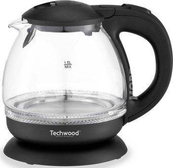 Techwood kettle TB-1086V 1L